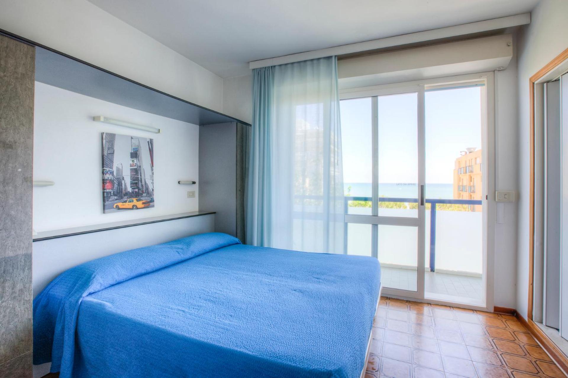 Hotel Taunus - Vista Mare Riccione Exteriér fotografie